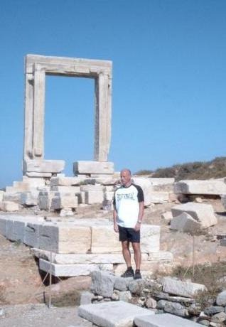 Auf meiner Lieblingsinsel NAXOS